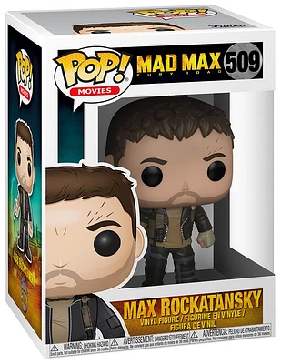 Mad Max : Ct286 Max Rockatansky 509