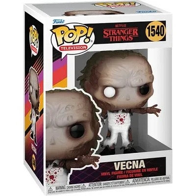 Stranger Things : Ct333 Vecna 1540