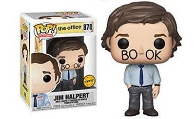 Ct327 CHASE Jim Halpert 870