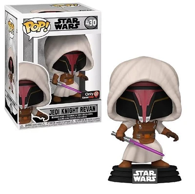 Ct294 Jedi Knight Revan Gamestop 430