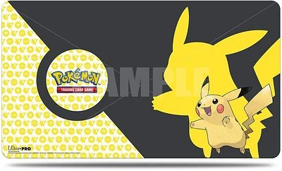 Playmat Pikachu