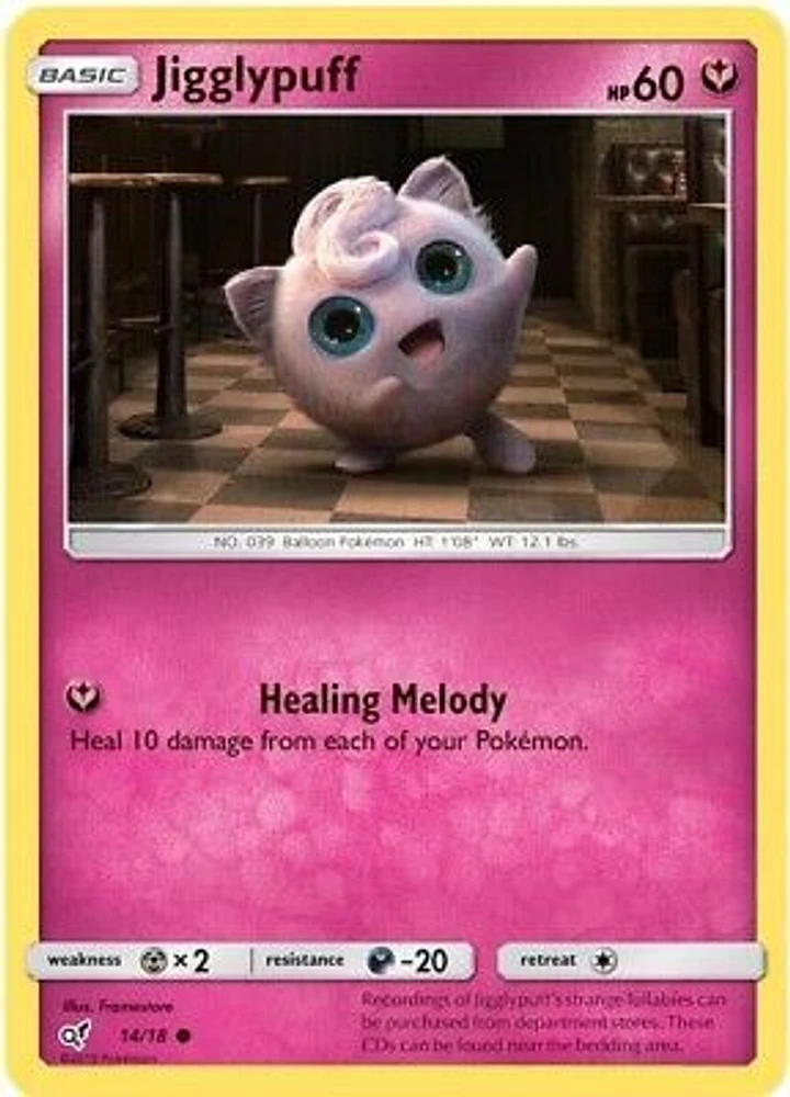 *J73 Jigglypuff 14/18