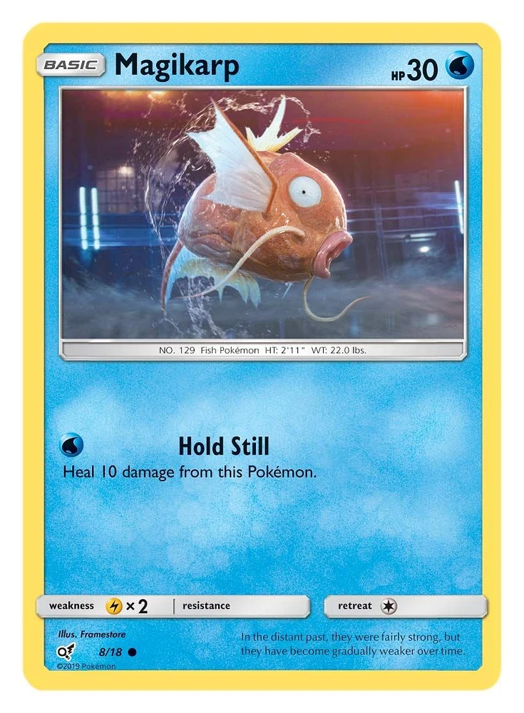 *J35 Magikarp 8/18