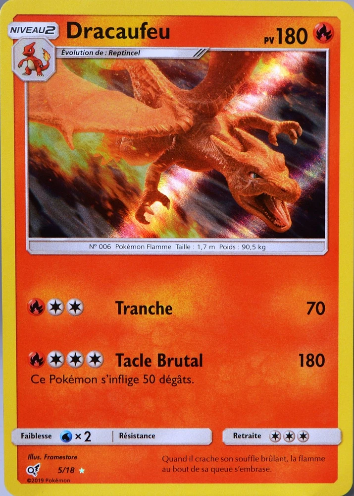 *J38 Charizard 5/18