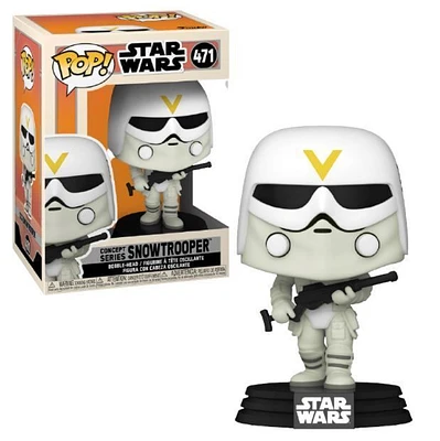 Ct166 Concept Series Snowtrooper 471