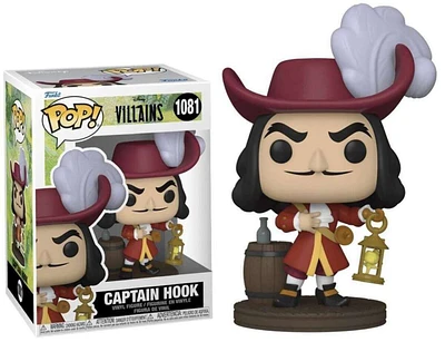 Ct210 Captain Hook 1081