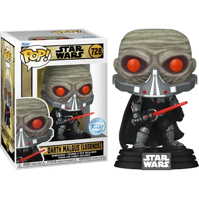 Ct298 Darth Malgus (Legends) Gamestop 728