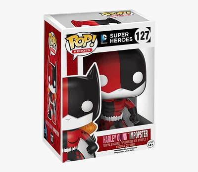 Harley Quinn : DH12 Harley Quinn Impopster 127