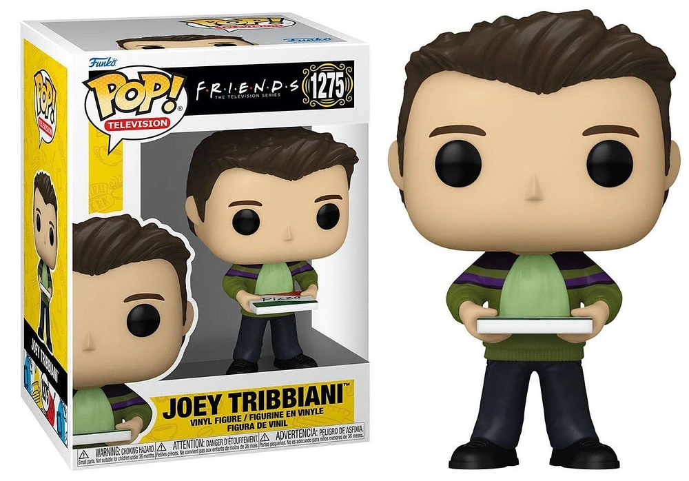 Friends : DH2 Joey Tribbiani 1275