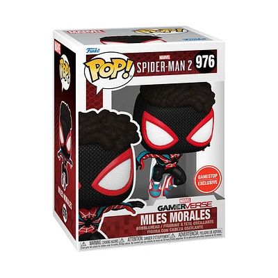 Miles Morales : DH4 Miles Morales GameStop 976