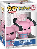 Pokémon : Ax277 Snubbull 964