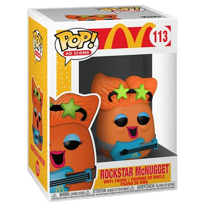 McDonald's : Ax281 Rockstar McNugget 113