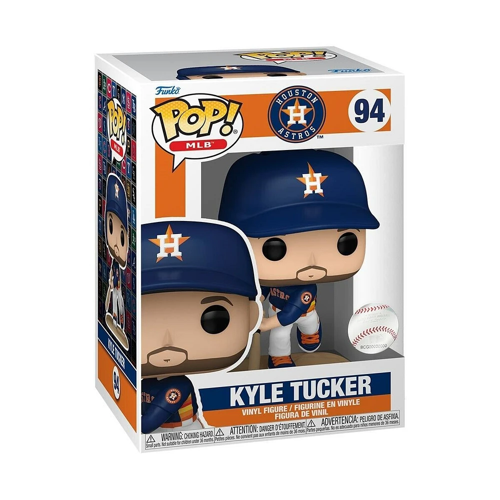 MLB : Ax302 Kyle Tucker 94