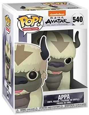 Avatar: The Last Airbender : Ax308 Appa 540