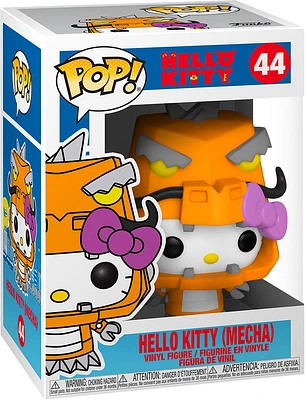 Hello Kitty : Bs24 Hello Kitty Mecha 44