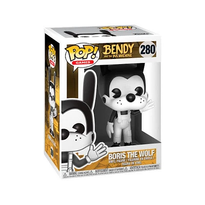 Bendy And The Ink Machine : Ct519 Boris The Wolf 280