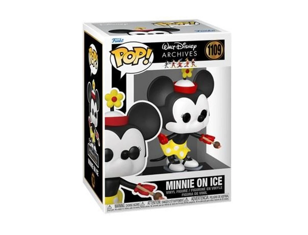 Mkp7101 Minnie On Ice 1109