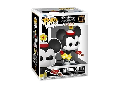 Mkp7101 Minnie On Ice 1109