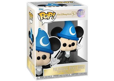 Mickey Mouse : Mkp7099 Philharmagic Mickey Mouse 1167