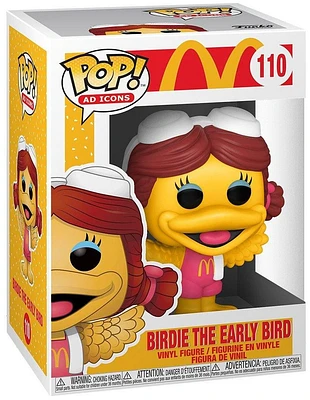 McDonald's : Mkp7110 Birdie The Early Bird 110