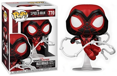 DL1 Miles Morales (Crimson Cowl Suit) 770