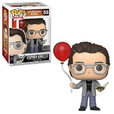 Ct395 Stephen King FYE 55