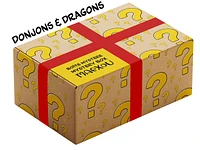 Boîte Mystère Maexou - Donjons et Dragons