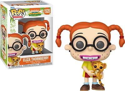 CT466 Eliza Thornberry 1528