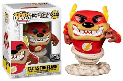 CT422 Taz As The Flash FYE 844