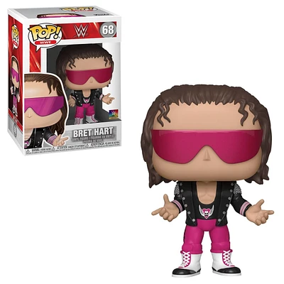 Ct347 Bret "Hit Man" Hart 68