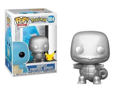 Ct584 Squirtle Metallic 504