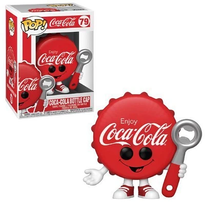 DM20 Coca-Cola Bottle Cap 79