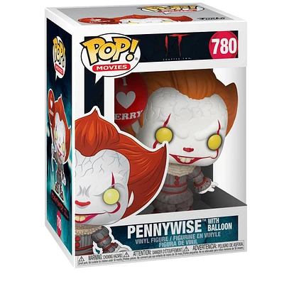 It : Dn12 Pennywise With Balloon 780