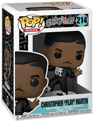 Kid 'n Play : Dj11 Christopher "Play" Martin 214