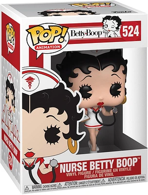 At1253 Nurse Betty Boop 524