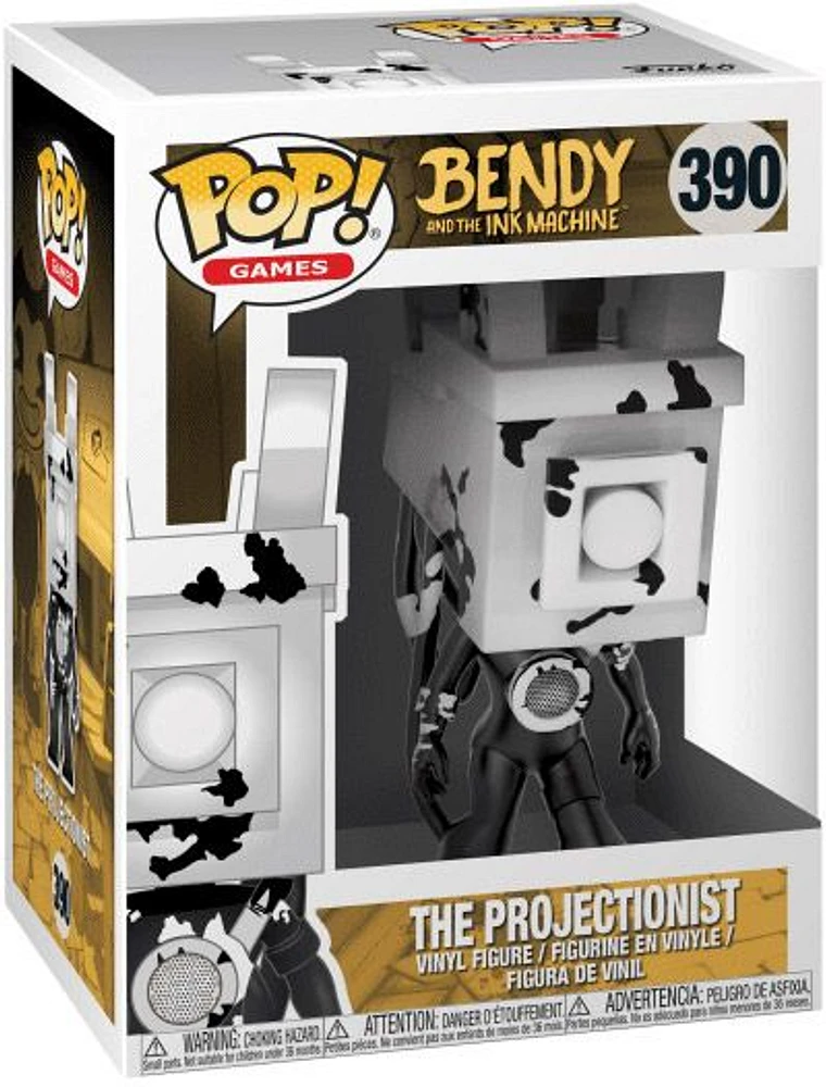 At1233 The Projectionist 390