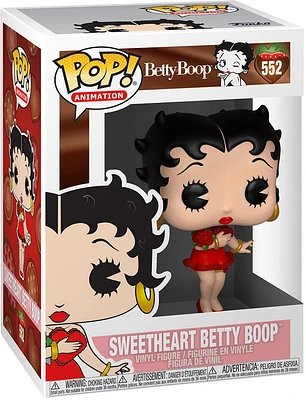 At1252 Sweetheart Betty Boop 552