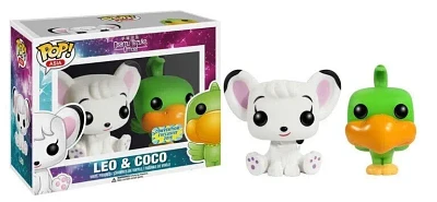 At1164 Leo And Coco 2015Con 2 Pack