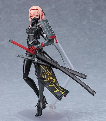 FIGMA Max Factory Samurai 621