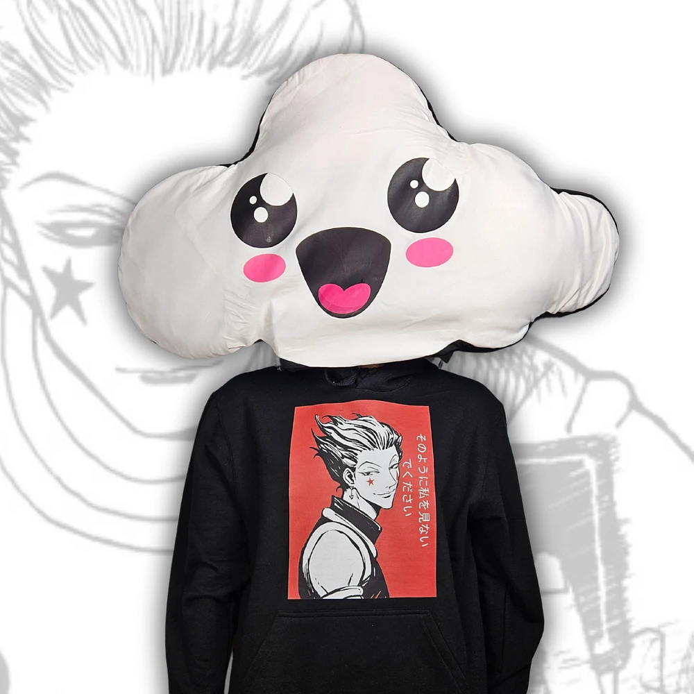 Hunter X Hunter Hisoka Hoodie Simple X-Large