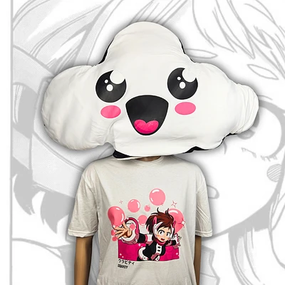 My Hero Academia Uraraka T-shirt