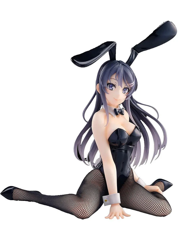 TAITO Artist Masterpiece+ Rascal Does Not Dream Of A Sister Venturing Out Mai Sakurajima Bunny
