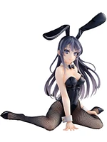 TAITO Artist Masterpiece+ Rascal Does Not Dream Of A Sister Venturing Out Mai Sakurajima Bunny