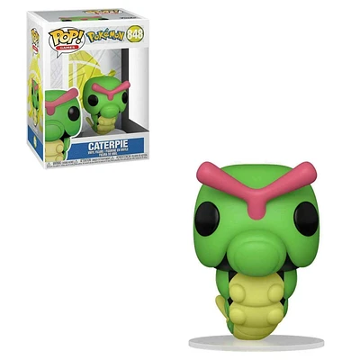 Ct895 Caterpie 848