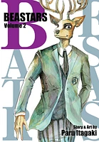 Beastars Volume 02