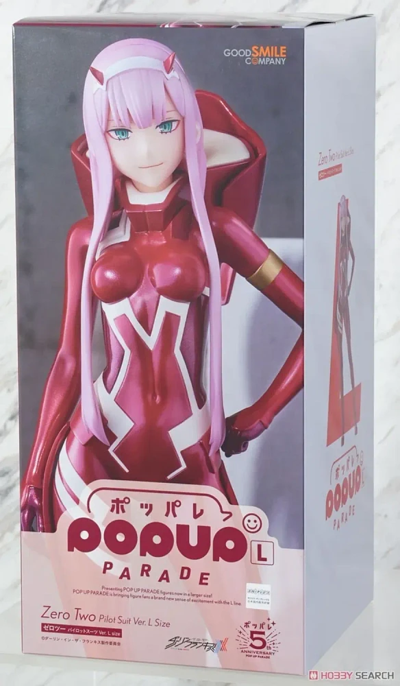 Pop Up Parade Zero Two Pilot Suit L Size