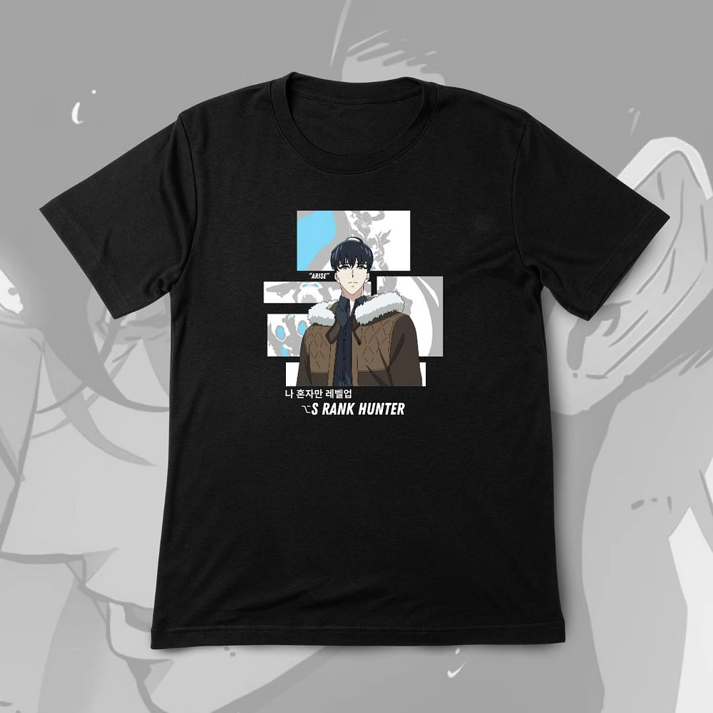 Solo Leveling Secret Quest T-Shirt