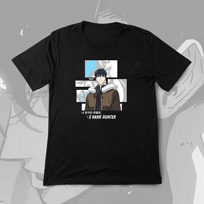 Solo Leveling Secret Quest T-Shirt