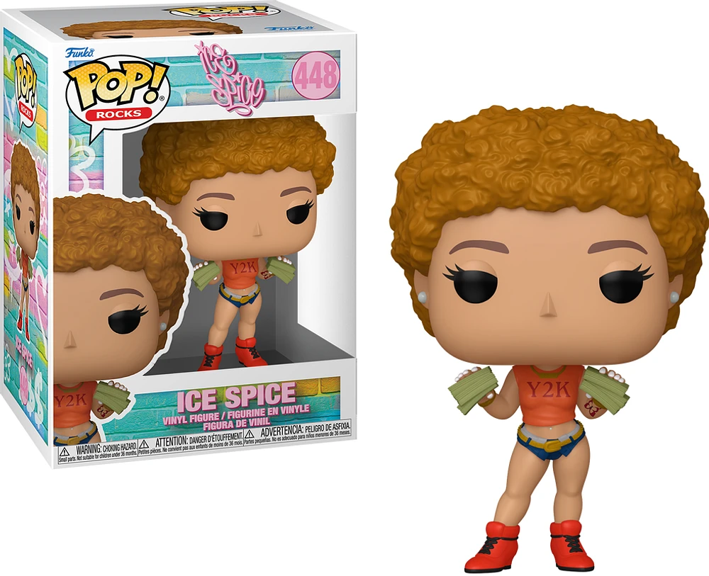 Ice Spice 448
