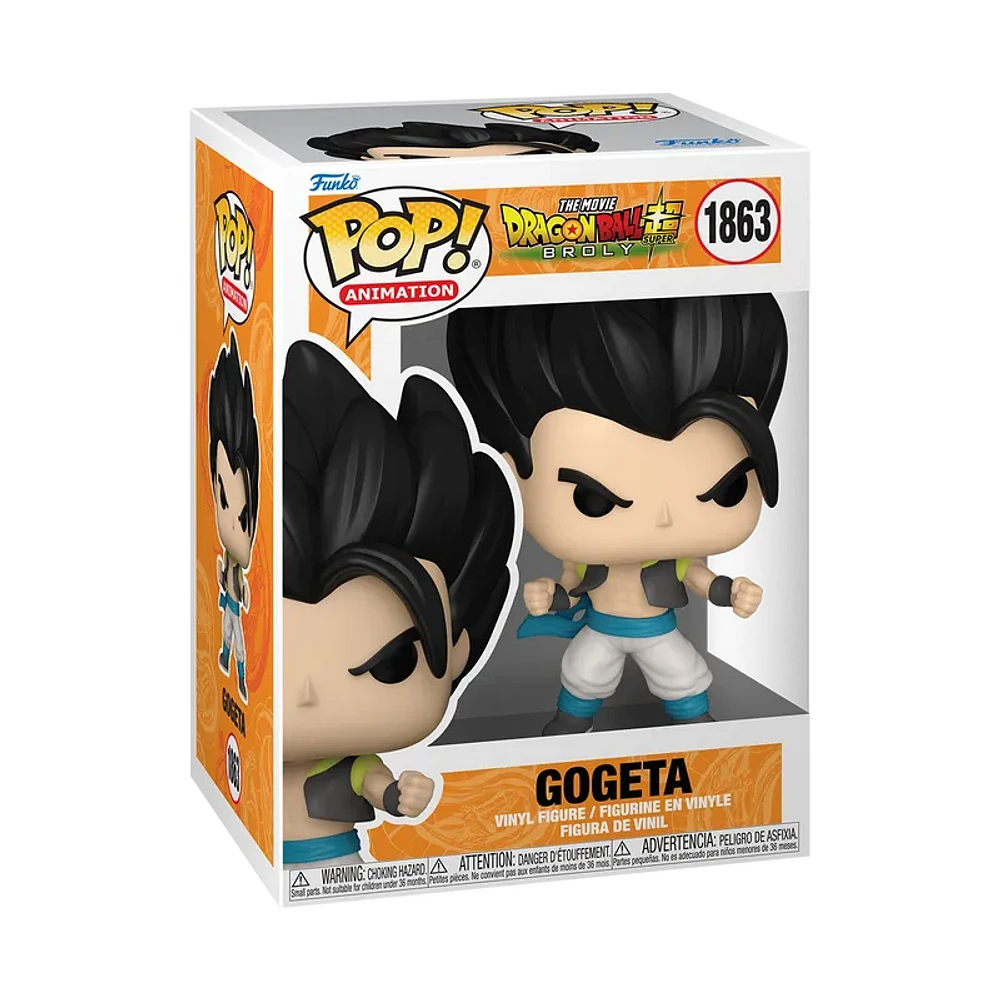 Gogeta 1863